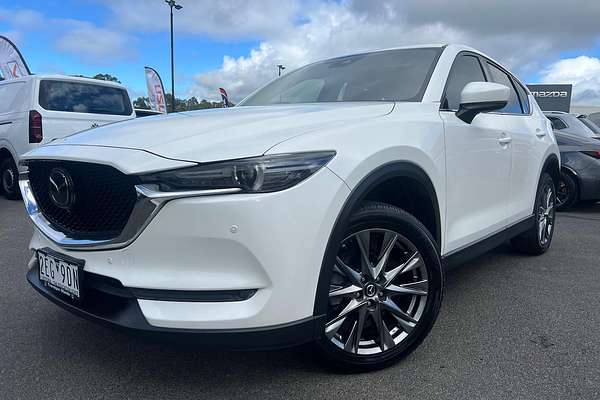 2019 Mazda CX-5 Akera KF Series