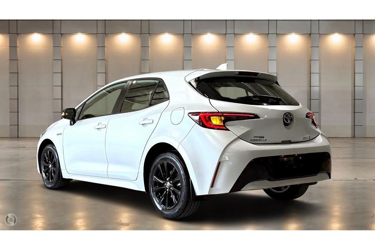 2023 Toyota Corolla Ascent Sport Hybrid ZWE219R