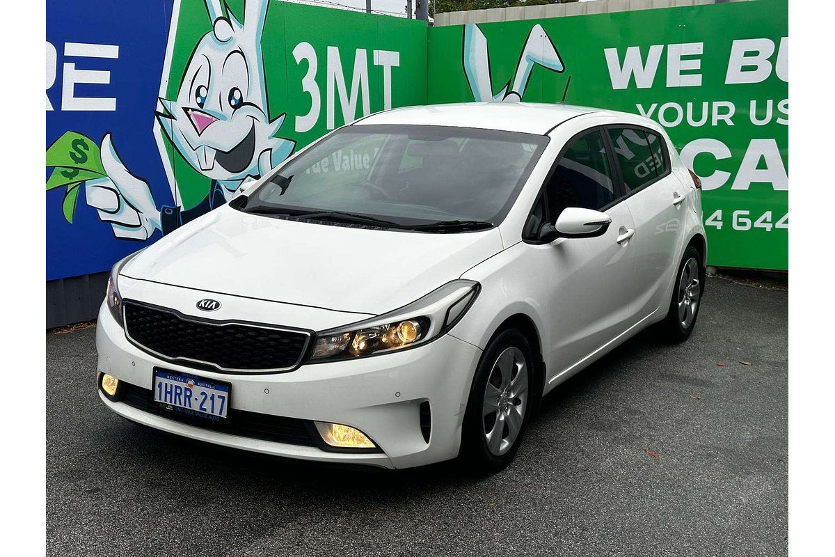2017 Kia Cerato S YD
