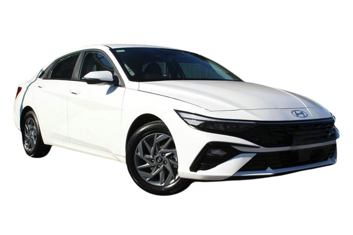 2024 Hyundai i30 Elite CN7.V2