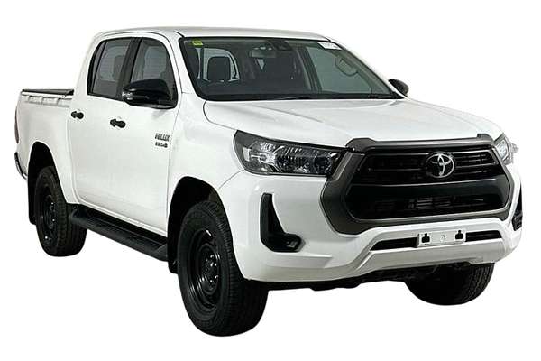 2022 Toyota Hilux SR GUN126R 4X4