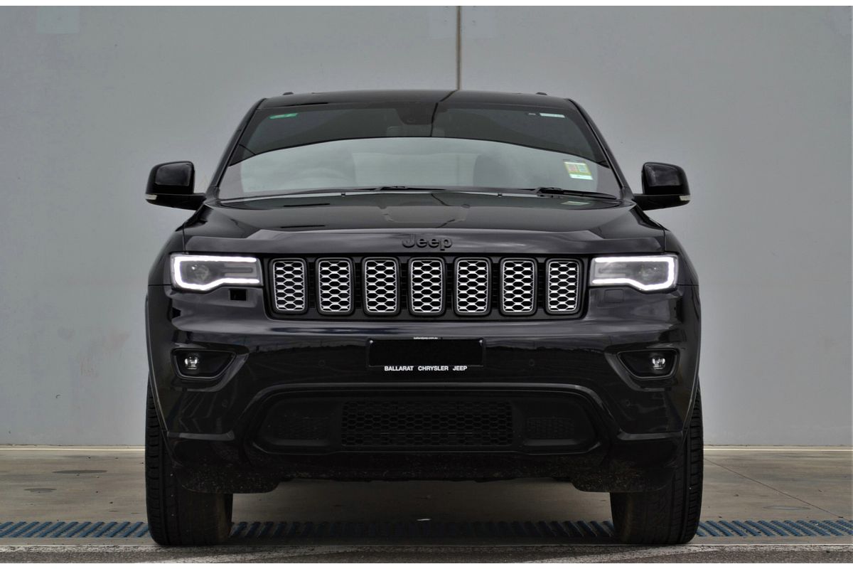 2019 Jeep Grand Cherokee Night Eagle WK