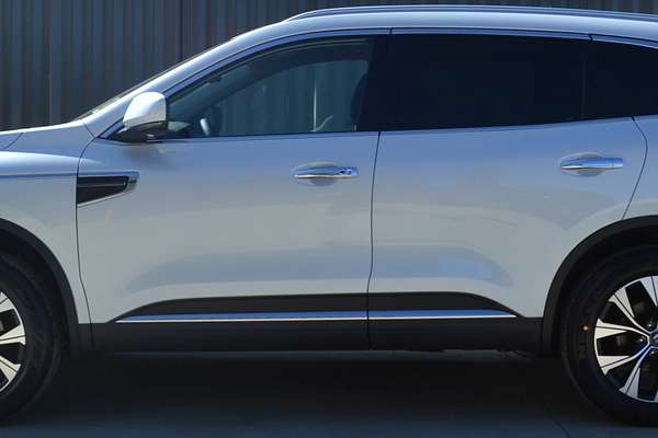 2025 Renault Koleos Evolution HZG