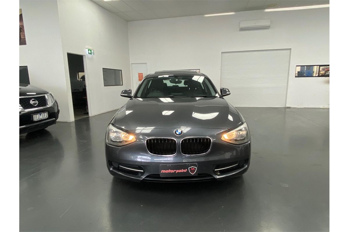 2015 BMW 1 16i F20 MY15