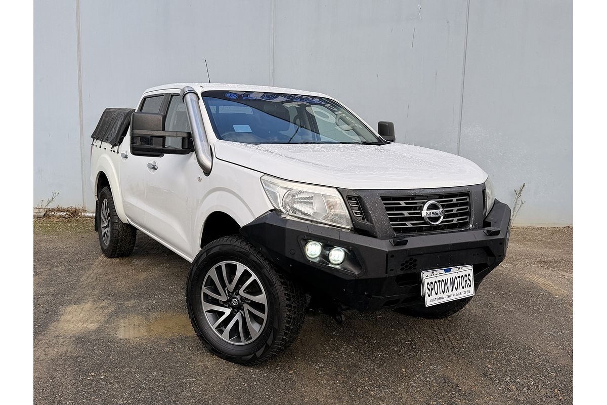 2015 Nissan Navara RX D23 4X4