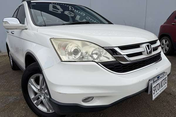 2010 Honda CR-V (4x4) Luxury RE