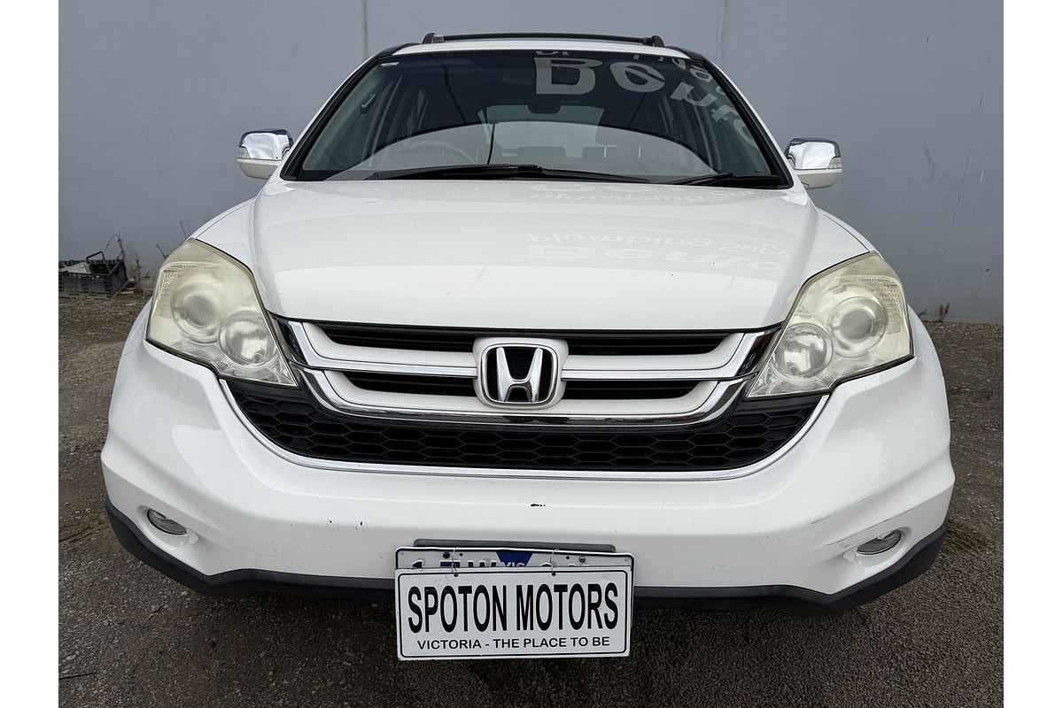 2010 Honda CR-V (4x4) Luxury RE