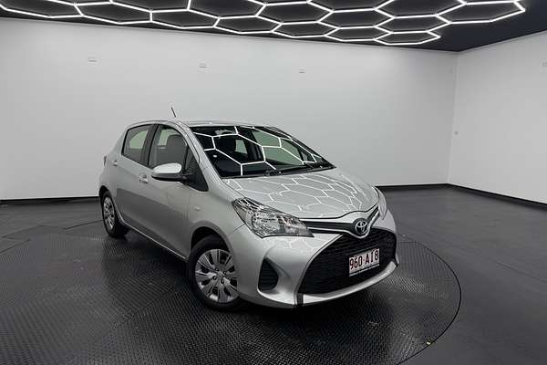 2016 Toyota Yaris Ascent NCP130R