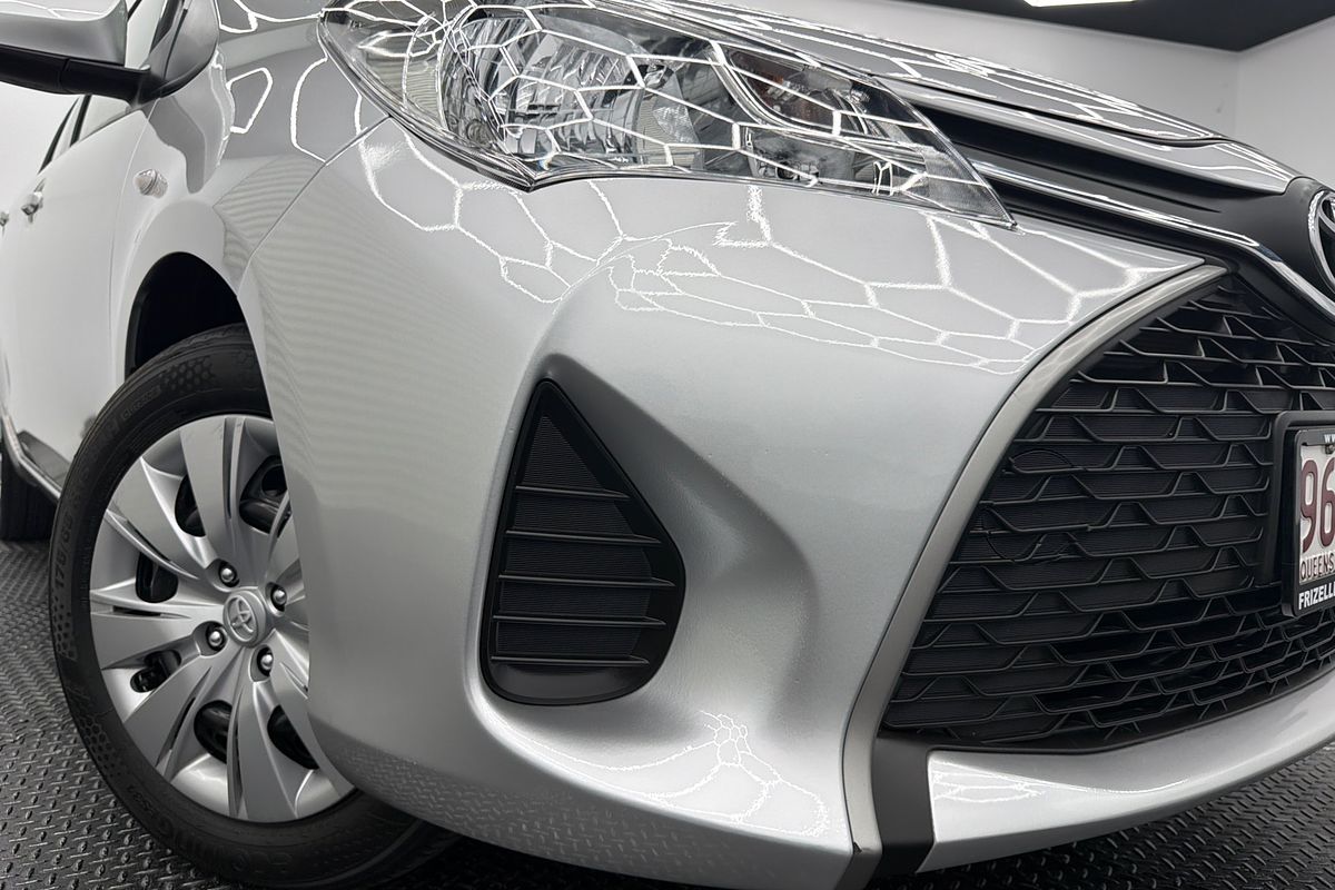 2016 Toyota Yaris Ascent NCP130R