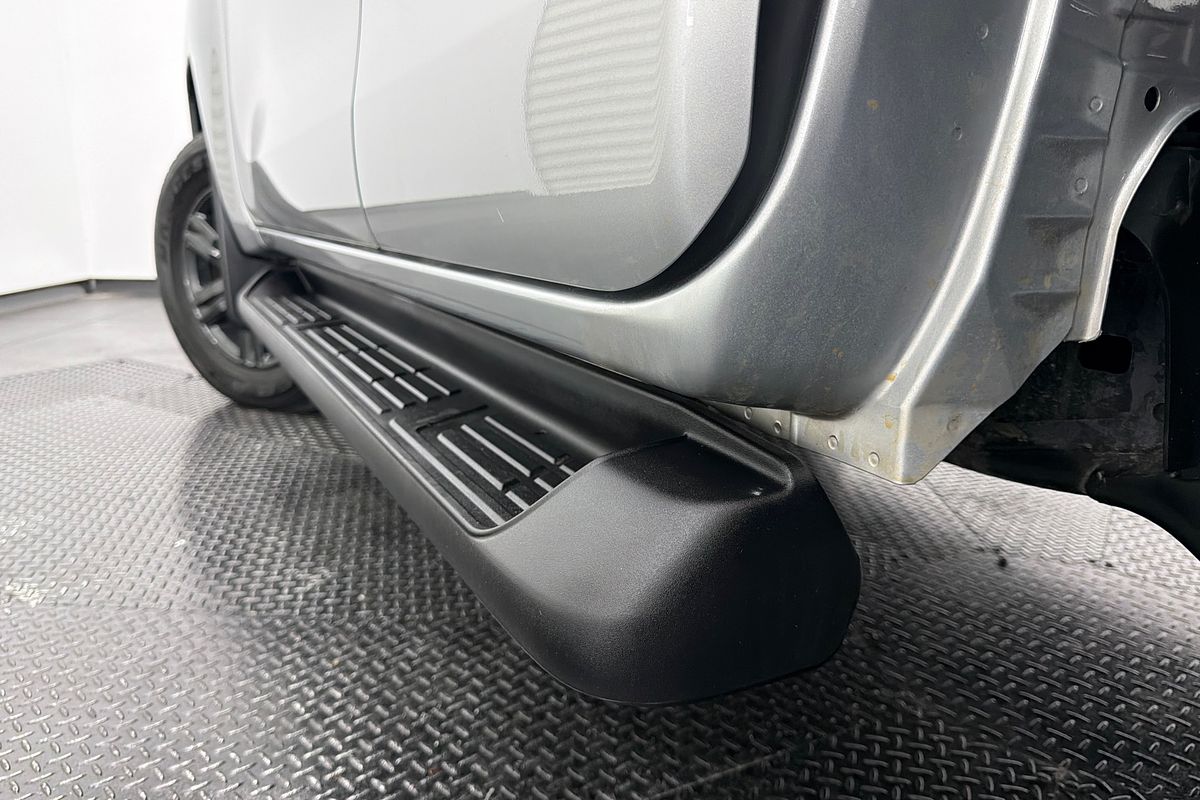 2024 Toyota Hilux SR GUN126R 4X4