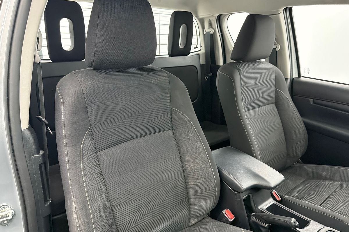 2024 Toyota Hilux SR GUN126R 4X4