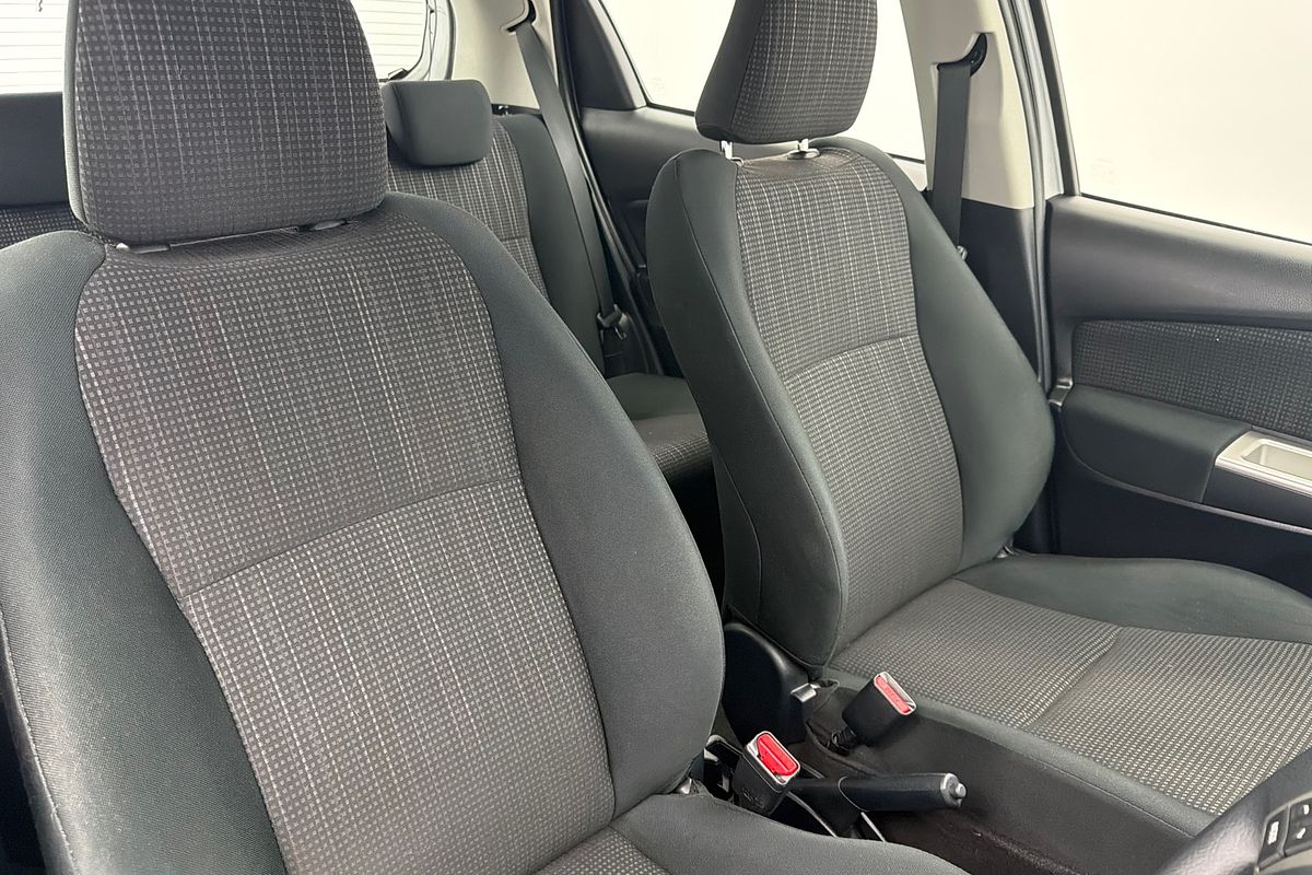 2016 Toyota Yaris Ascent NCP130R