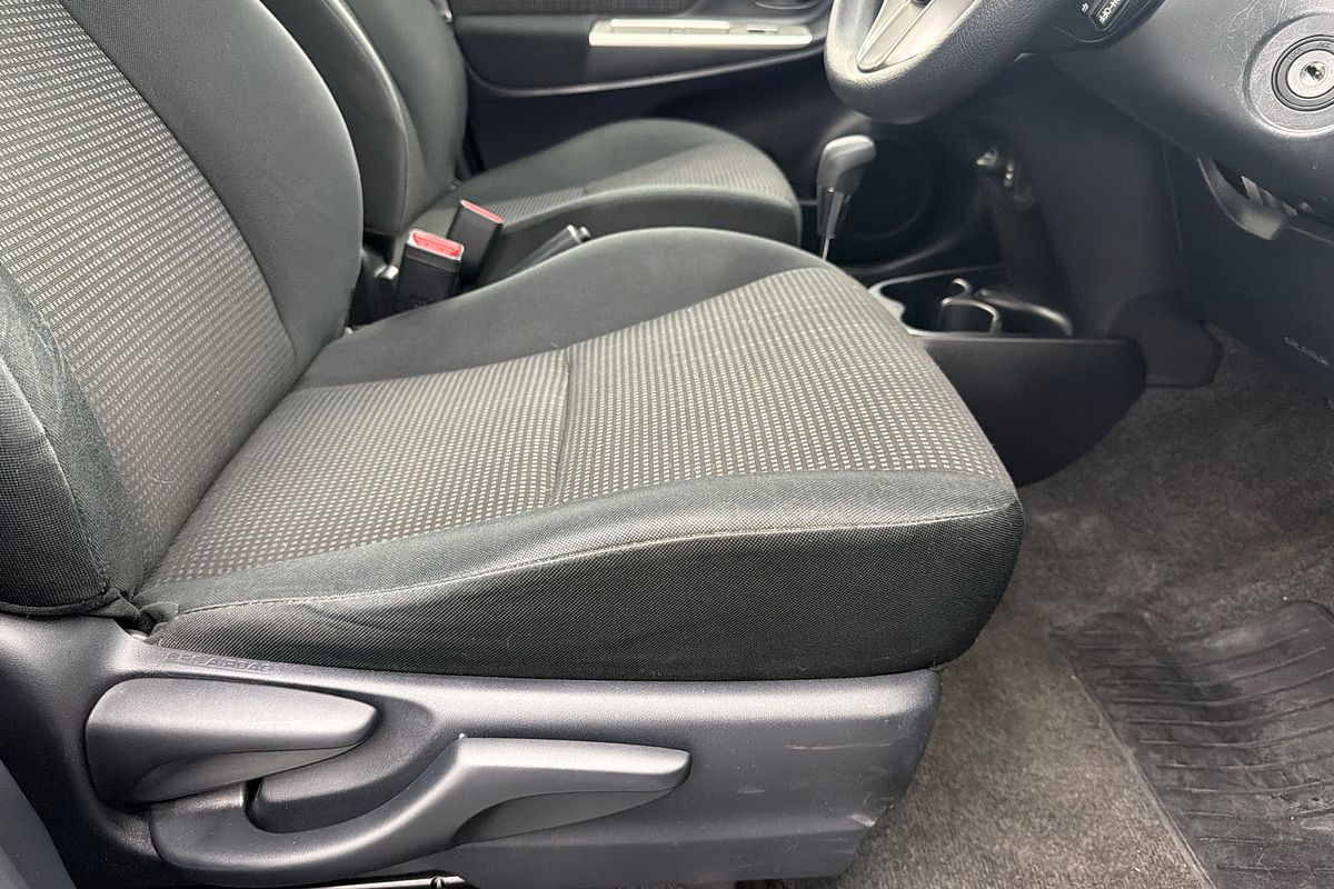 2016 Toyota Yaris Ascent NCP130R