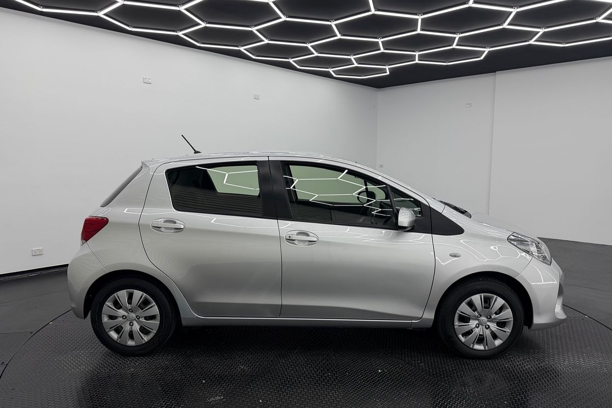 2016 Toyota Yaris Ascent NCP130R