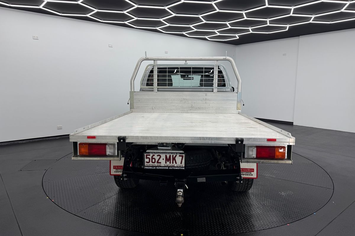 2024 Toyota Hilux SR GUN126R 4X4