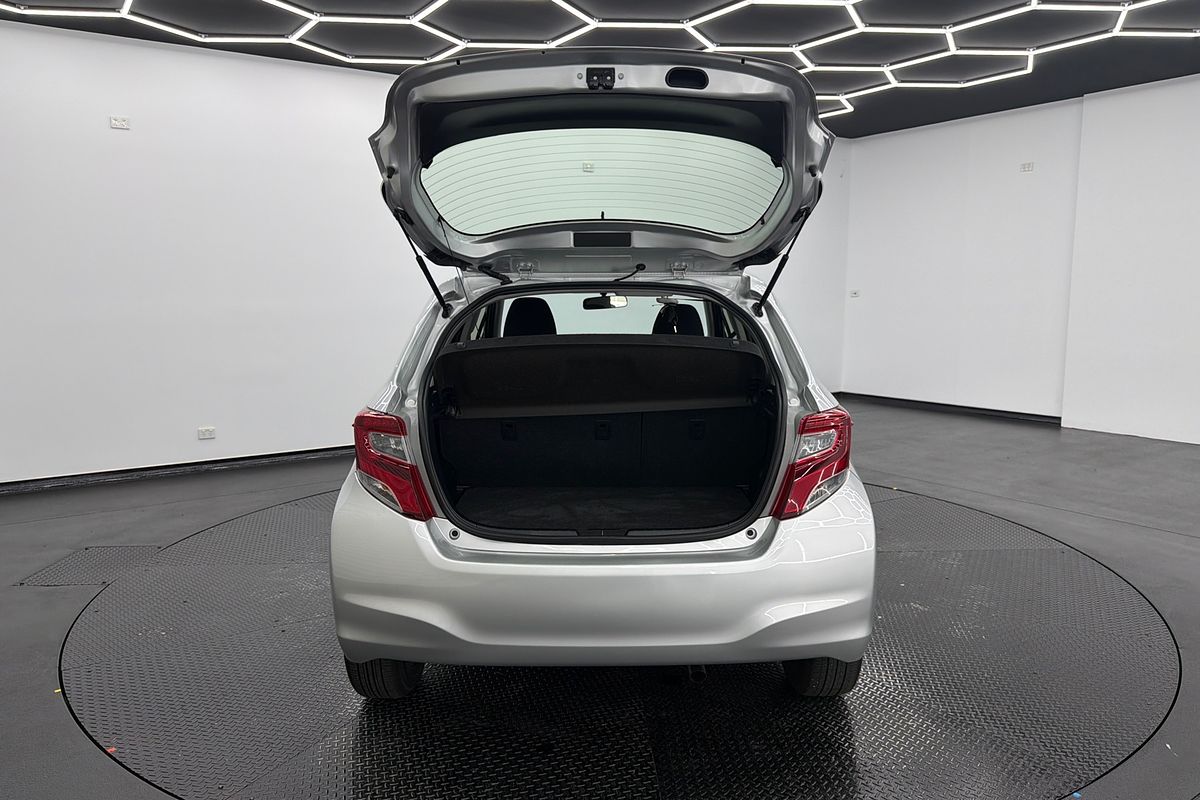 2016 Toyota Yaris Ascent NCP130R