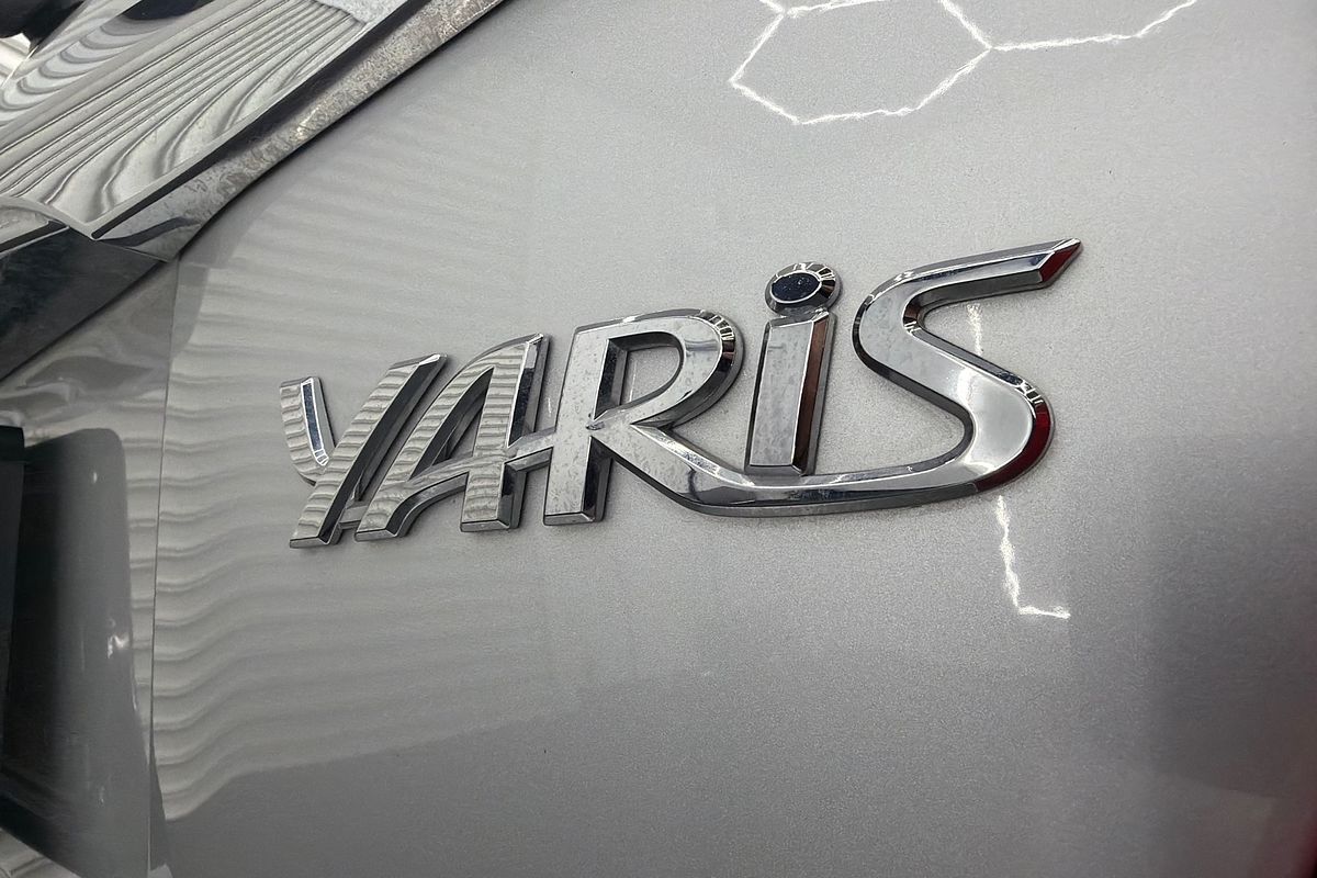 2016 Toyota Yaris Ascent NCP130R