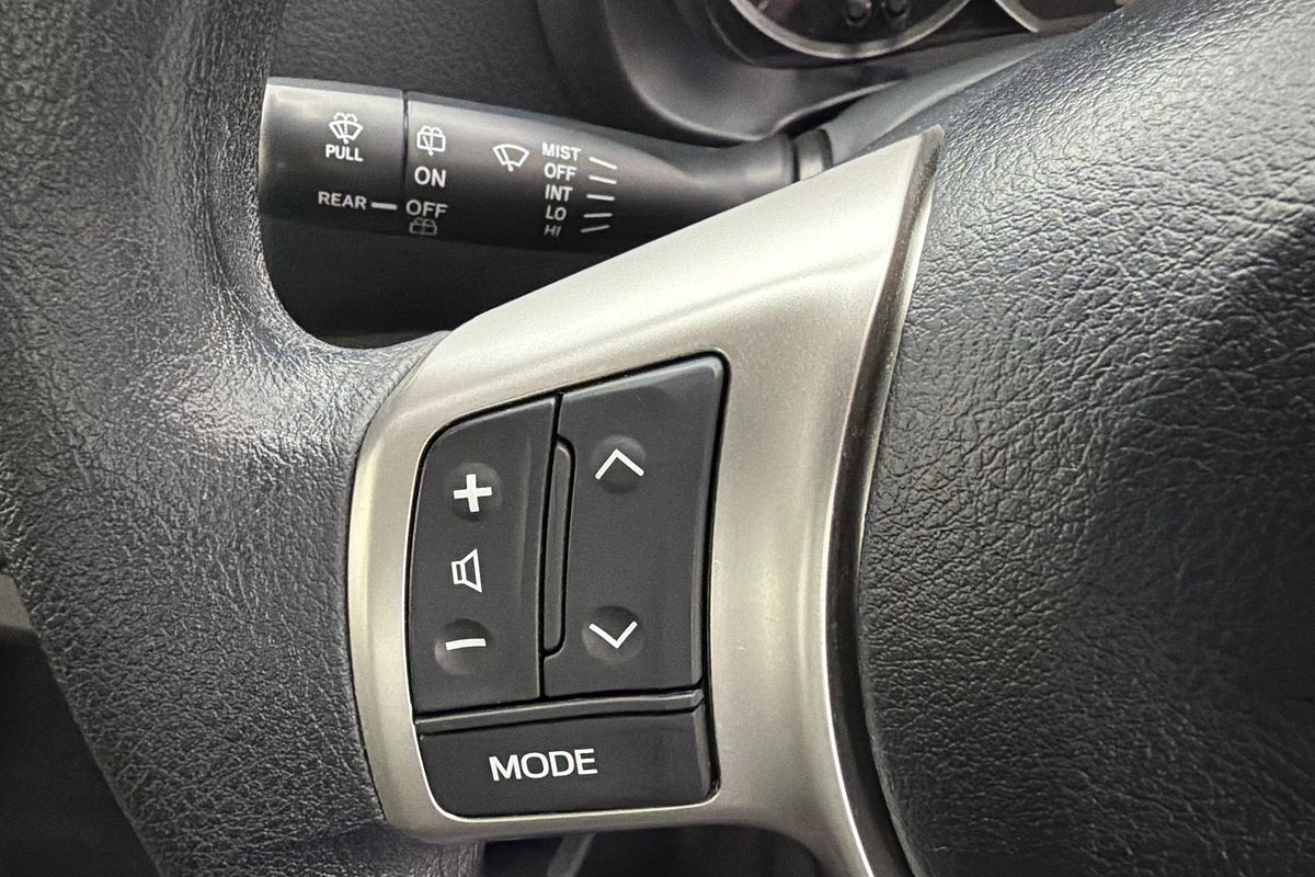 2016 Toyota Yaris Ascent NCP130R