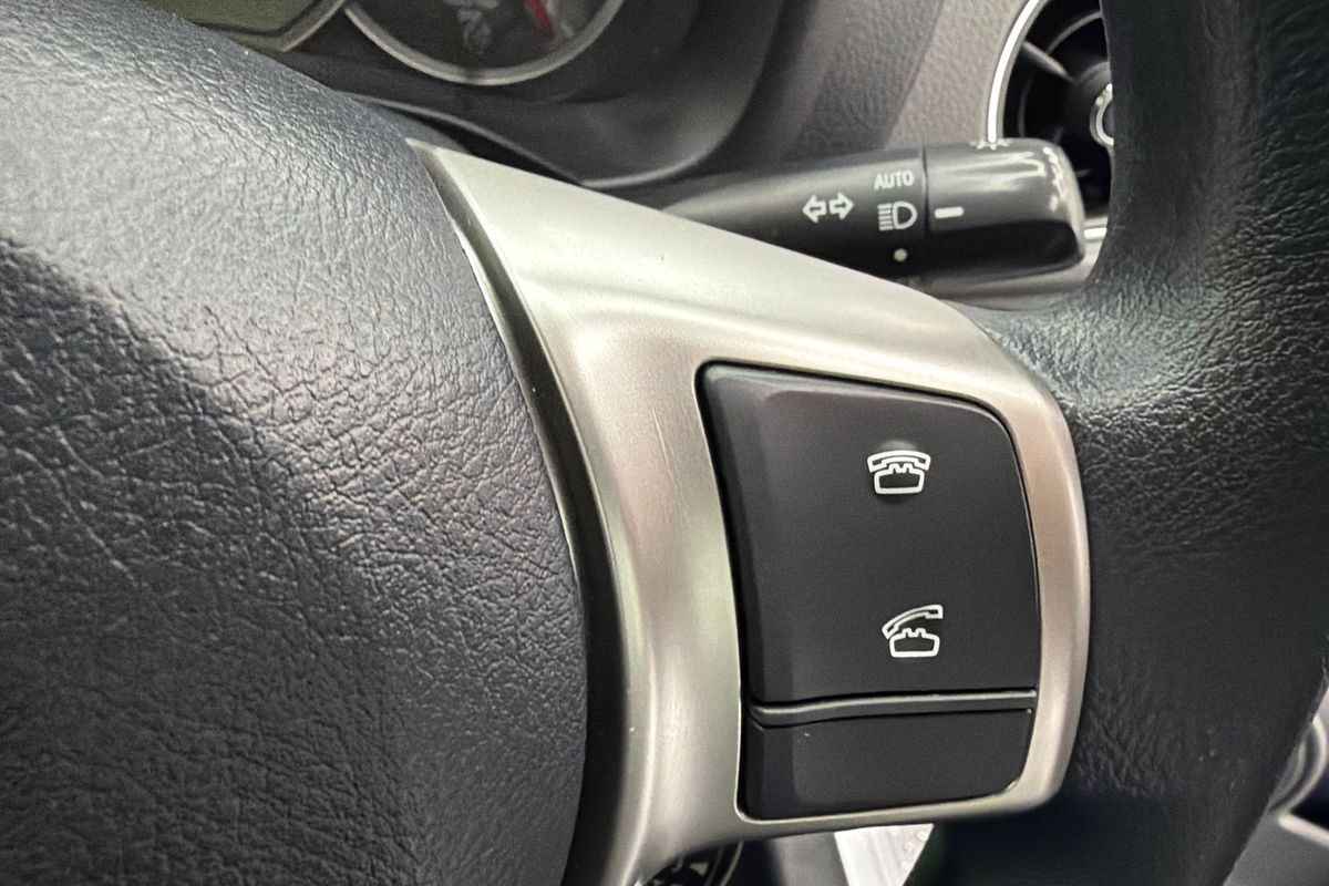 2016 Toyota Yaris Ascent NCP130R