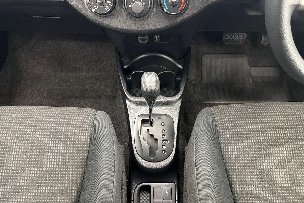 2016 Toyota Yaris Ascent NCP130R