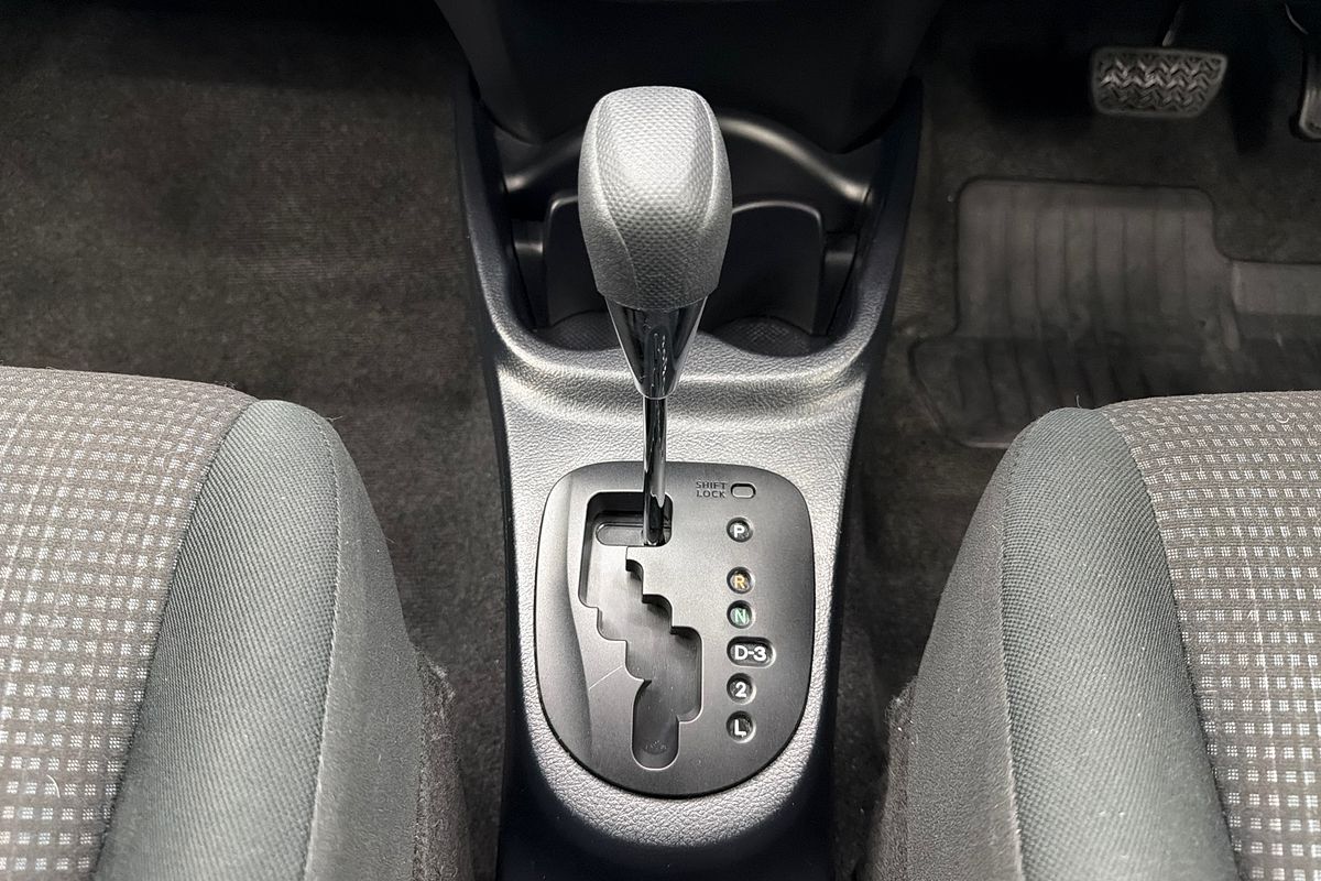 2016 Toyota Yaris Ascent NCP130R