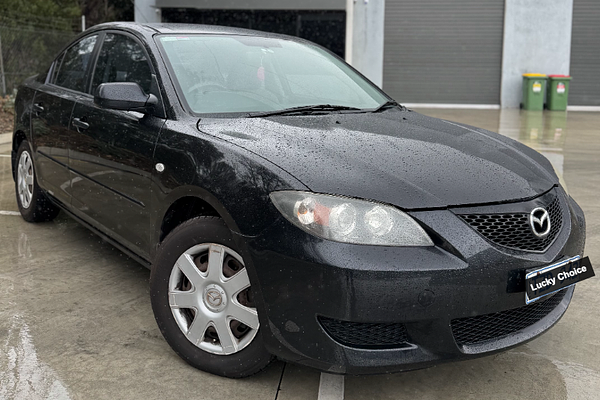 2006 Mazda 3 Neo BK Series 1