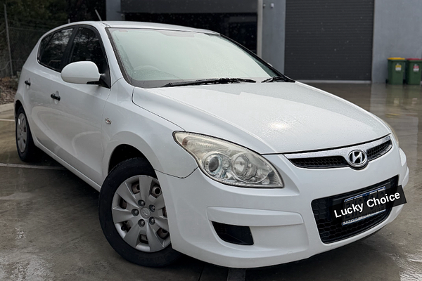 2009 Hyundai i30 SX FD