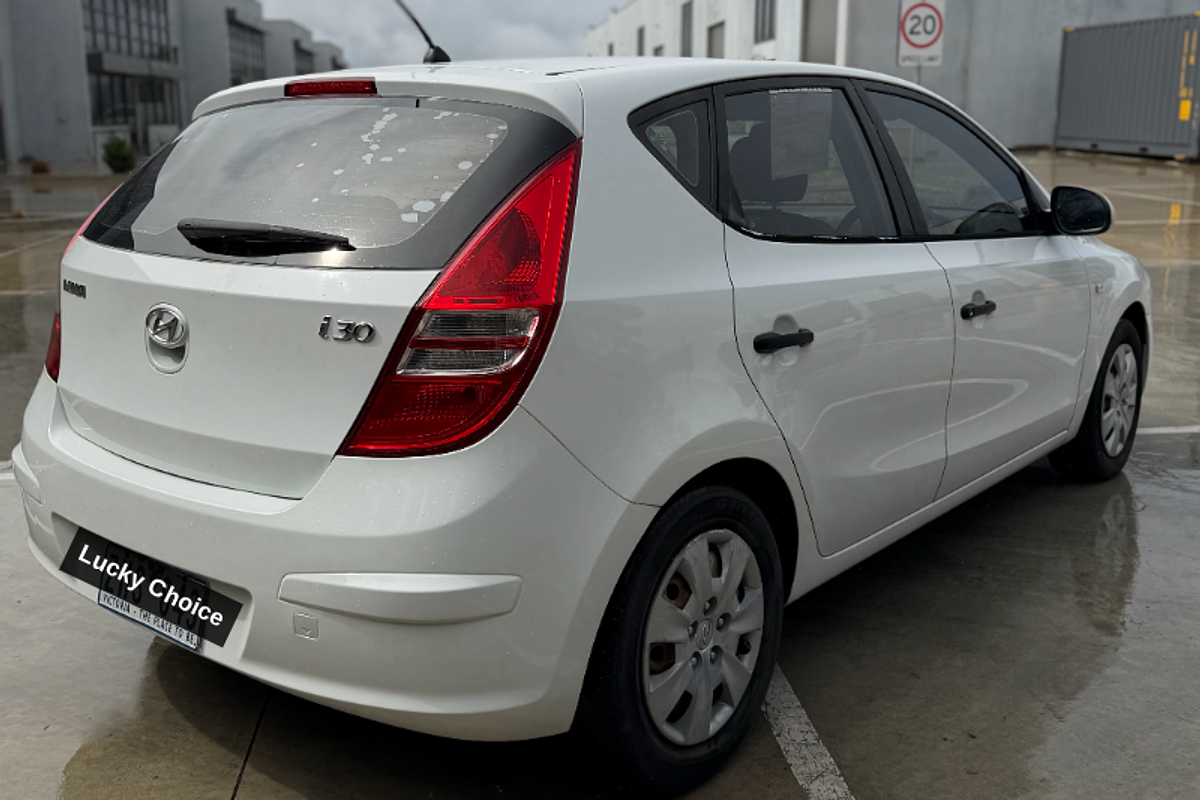 2009 Hyundai i30 SX FD