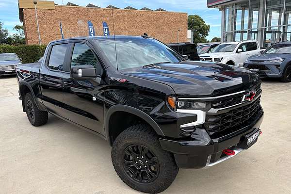 2024 Chevrolet Silverado 1500 ZR2 W/Tech Pack T1 4X4