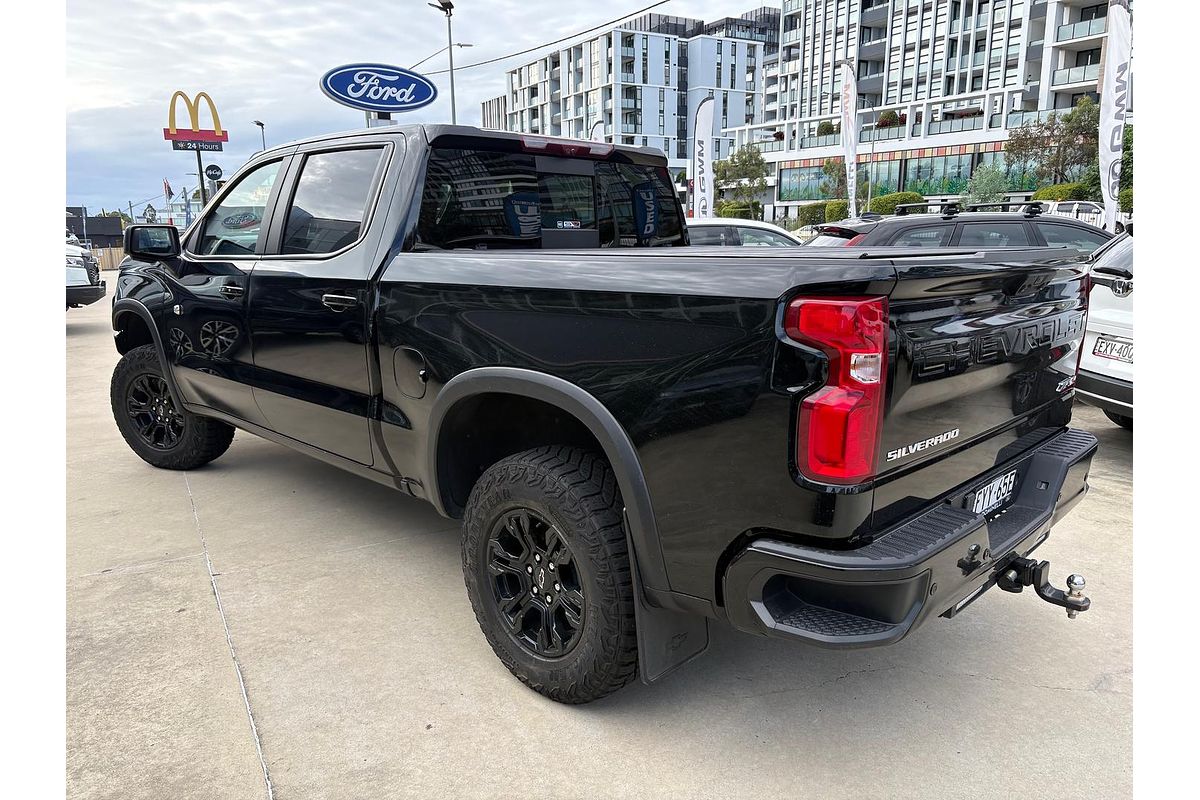 2024 Chevrolet Silverado 1500 ZR2 W/Tech Pack T1 4X4