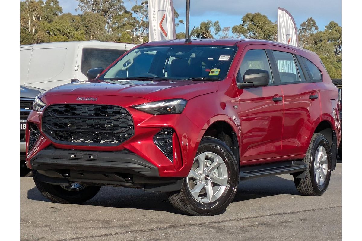 2026 Isuzu MU-X LS-M