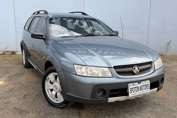 2005 Holden Adventra CX6 VZ