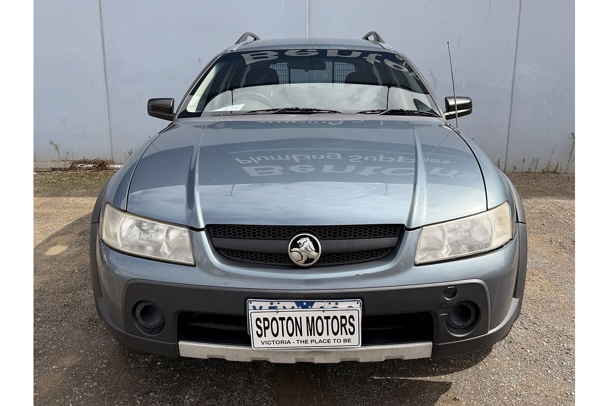 2005 Holden Adventra CX6 VZ