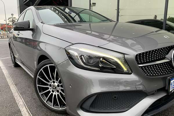 2017 Mercedes-Benz A-Class A180 W176