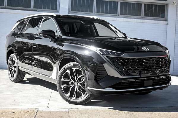 2025 MG QS Excite IS31