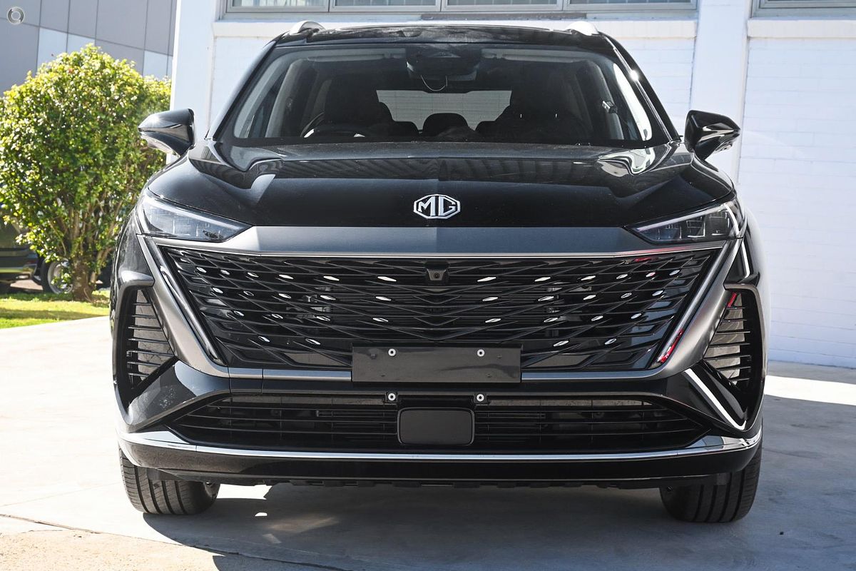 2025 MG QS Excite IS31