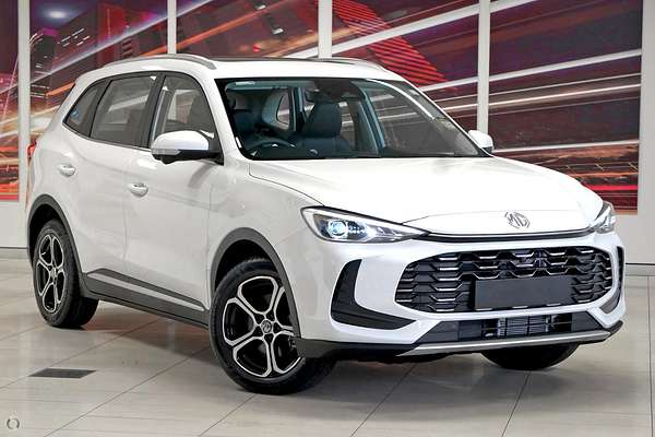 2025 MG ZS Essence ZS32