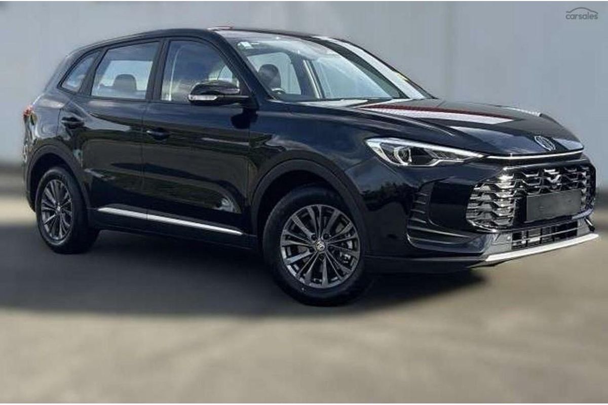 2025 MG ZS Excite ZS32