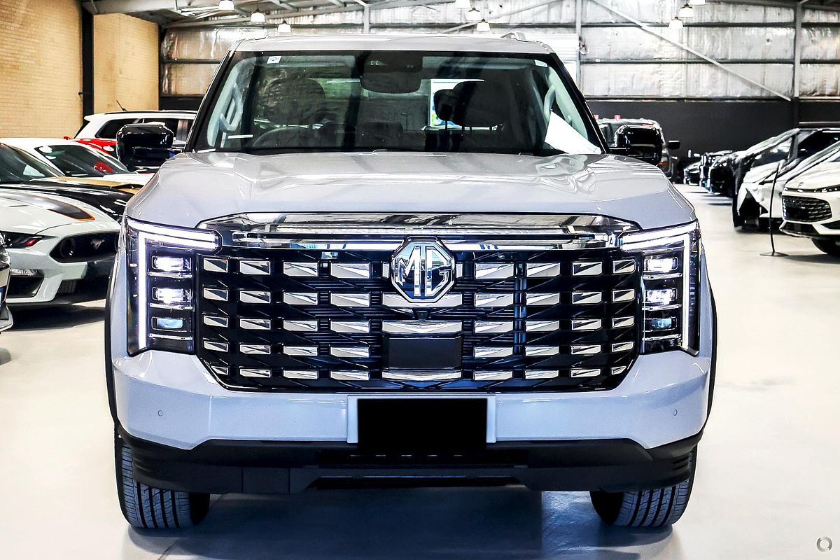 2025 MG MGU9 Explore X EKK1C 4X4