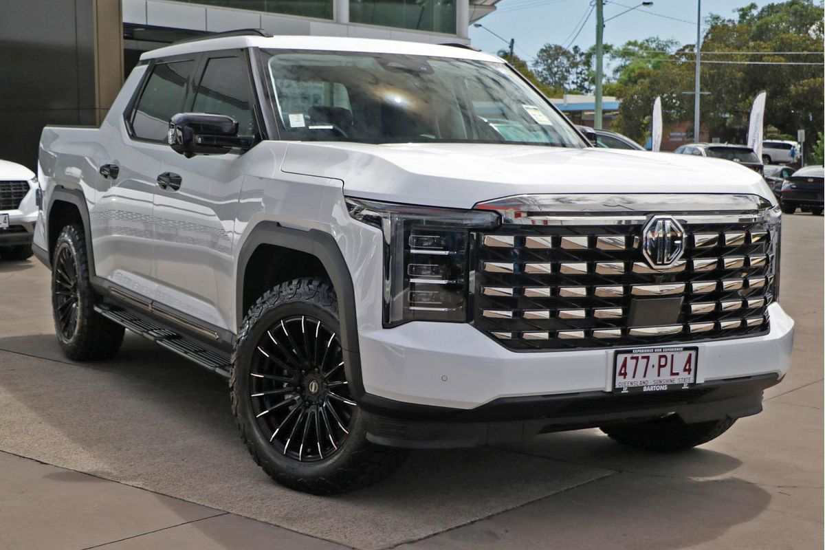 2025 MG MGU9 Explore Pro EKK1C 4X4