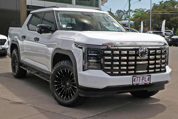 2025 MG MGU9 Explore Pro EKK1C 4X4