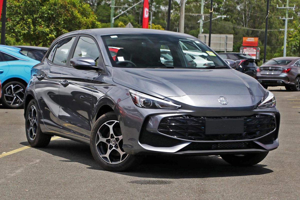 2025 MG MG3 Excite