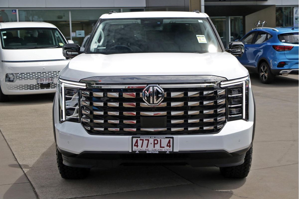 2025 MG MGU9 Explore Pro EKK1C 4X4