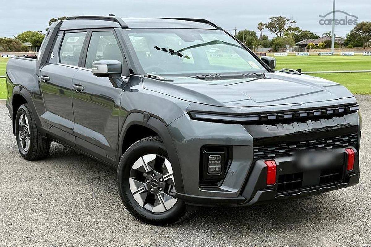 2026 KGM Musso EV AWD O100 4X4