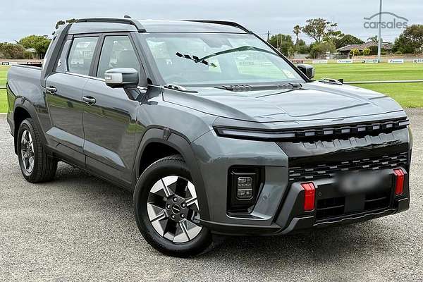 2026 KGM Musso EV AWD O100 4X4