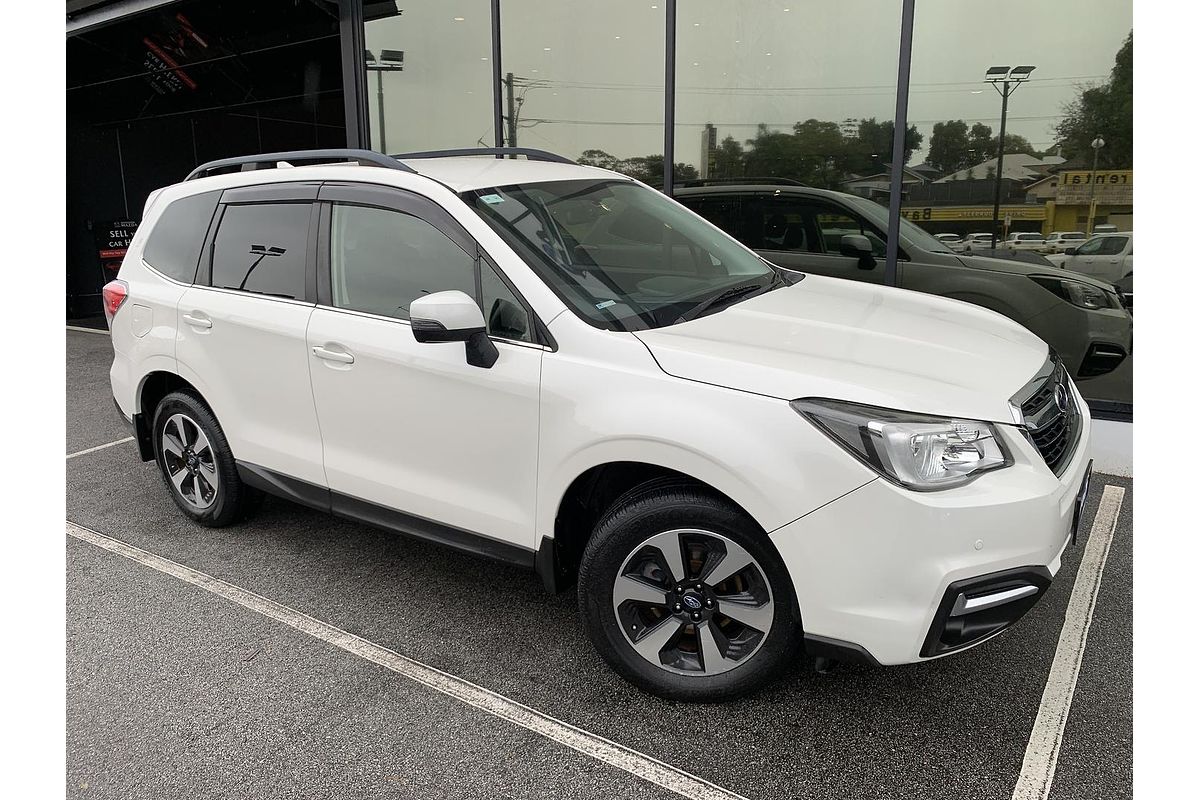 2016 Subaru Forester 2.5i-L S4