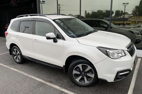 2016 Subaru Forester 2.5i-L S4