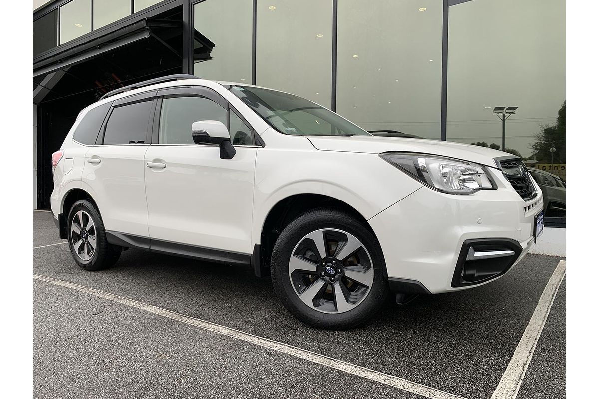 2016 Subaru Forester 2.5i-L S4