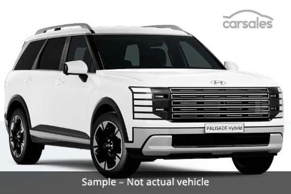 2026 Hyundai Palisade Elite LX3.V1 AWD