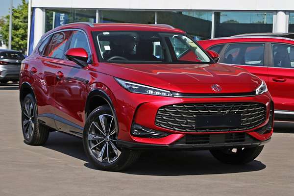 2025 MG HS Excite AS33